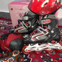 اسکیت مدل street runner|دوچرخه، اسکیت، اسکوتر|اردبیل, |دیوار