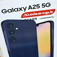 samsung galaxy A25 256 5g|موبایل|چهاردانگه (تهران), |دیوار