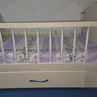 تخت خواب با تشک طبی