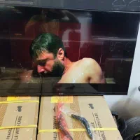 آیوا 43اینچ فول اچ دی|تلویزیون و پروژکتور|ساری, |دیوار