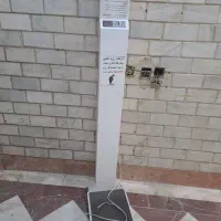 ترازوی ایستاده قدووزن مخصوص داروخانه