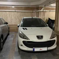 پژو۲۰۷ اتوماتSD