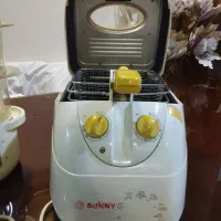 سرخ کن سانی