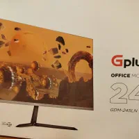 مانیتور 24اینچ جی پلاس