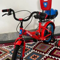 دوچرخه بچگانه نو|دوچرخه، اسکیت، اسکوتر|رودسر, |دیوار