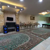 اجاره باغ ویلا روزانه با استخر آب گرم|اجارهٔ کوتاهمدت ویلا و باغ|مشهد, چهاربرج|دیوار