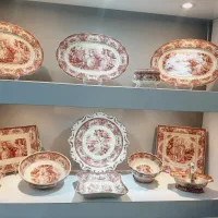 کلکسیون و عتیقه|ظروف سرو و پذیرایی|تهران, ارامنه|دیوار