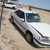 پارس معاوضه با خودرو تصادفی و چپی