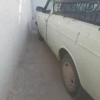پیکان وانت مدل۸۴