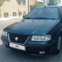 سمندEF7 ،دو گانه سوز مخزن بزرگ، مدل96 ،قیمت 455م|خودرو سواری و وانت|سمنان, |دیوار
