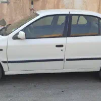 سمند مدل ۸۷|خودرو سواری و وانت|شهرضا, |دیوار