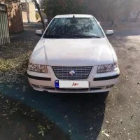 سمند موتور ملی مدل 91دوگانه کارخونه