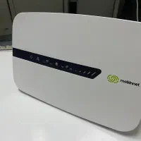 مودم مبین نت مدل Mn-6500Q|مودم و تجهیزات شبکه|سنندج, |دیوار