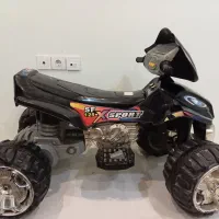 موتور شارژی(دو موتوره،قوی،سالم)