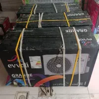 کولر گازی ایوولی خط طلایی سنگین