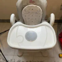 صندلی غذا کودک zooye|اسباب و اثاث بچه|یاسوج, |دیوار