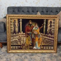 تابلو کوروش کبیر