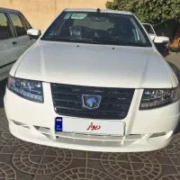 سمند سورن درحد خشک