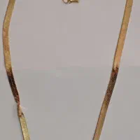 گردنبند خوشگل طرح پاپیون