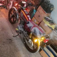 موتور 150 مدل 1401|موتورسیکلت|سنندج, |دیوار