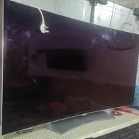 تلویزیونLG ۵۵ OLED  نیازمند تعمیر