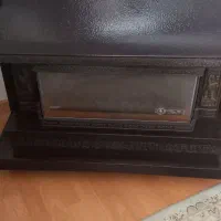 بخار  گازی|بخاری، هیتر، شومینه|دلیجان, |دیوار