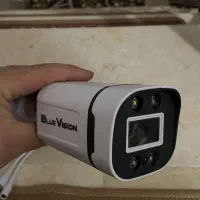 دوعدد دوربین دیددرشب|دوربین مداربسته|اردبیل, |دیوار