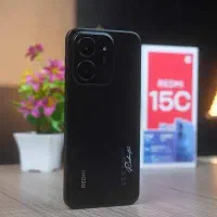 شیائومی Redmi 15C شرایط چکی ویژه۲۵۶ گیگ