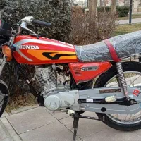 هوندا 125 مدارک تکمیل