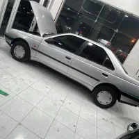 پژو 405 جی ال ایکس (GLX)، مدل ۱۳۸۸
