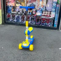 اسکوتر تعادلی صندلی دار|دوچرخه، اسکیت، اسکوتر|کرج, باغستان|دیوار