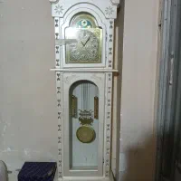 ساعت ایستاده