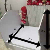 تخت کودک|تخت و صندلی بچه|تبریز, |دیوار