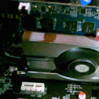 گرافیک 2 گیگ giforce GT440