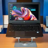 لپ تاپ HP ZBOOK 15 G3 بدنه فلزی و4K و دوگیگ گرافیک|رایانه همراه|یزد, |دیوار
