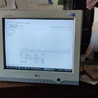 مانیتور ال‌جی ۱۷ اینچ