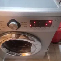 لباسشویی اسنوا|ماشین لباسشویی و خشککن لباس|اهواز, کوی مهدیس|دیوار