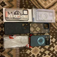 قاب نوت ۱۴ ایفون ۱۳نرمال و ۱۴ مکس