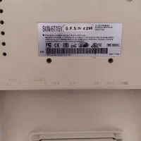 مانیتور ۱۵ اینچ جنرال|قطعات و لوازم جانبی رایانه|اصفهان, پوریای ولی|دیوار