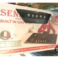 گاز صفحه ای