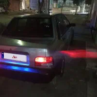 فروش پراید 131 مدل 87دوگانه|خودرو سواری و وانت|کنگاور, |دیوار