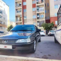 پژو ۹۴ عروسک  معاوضه با پارس یا زانتیا ،|خودرو سواری و وانت|محمدیه-قزوین, |دیوار