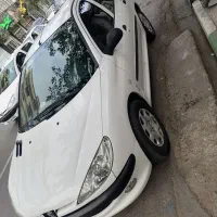 206 تیپ 2 مدل 1401|خودرو سواری و وانت|مشهد, کوه سنگی|دیوار