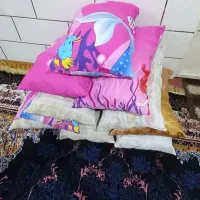 بالشت وتشک پنبه|رختخواب، بالش، پتو|اهواز, گلدشت|دیوار