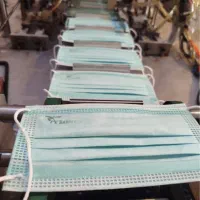 ا‌پراتور دستگاه ماسک/اپراتور نقطه زن ماسک سه لایه