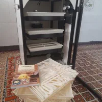 دستگاه جوجه کشی اسکندری ۱۶۸ تایی