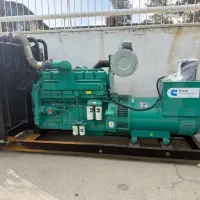 دیزل ژنراتور کمنز و ولو ۲۵۰ تا۶۵۰ کاوا