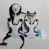 گردنبند و بریس ثابت کننده گردن