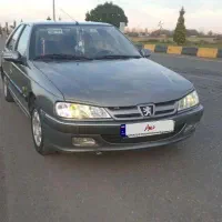 پژو پارس 85شاسی پلمپ دور رنگ سالم در لنگرود