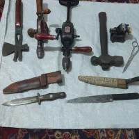 دلر دستی قدیمی آلمانی